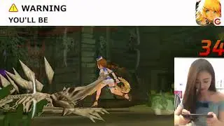 3D Non-Targeting ARPG