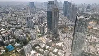 highway 20 ayalon blocked