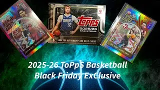 🎯2025-26 ToPpS Basketball Black Friday ExClusive🎯