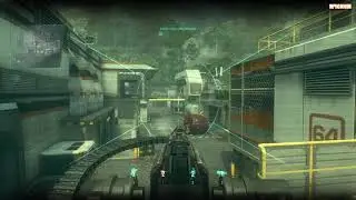 COD Black Ops 2 - Strike Force TUTORIAL Walkthrough Gameplay - No Commentary [2K PC 60FPS]