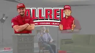 Allred Old Man Rebates Ductless Mini split Auburn, WA