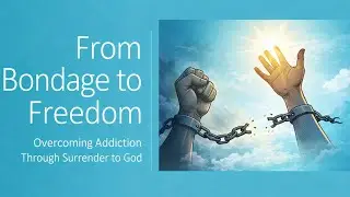 Overcoming Addiction Through Surrender 📱