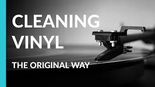 Original Keith Monks Electric Record Cleaning Machine | Sound & Vision 2017