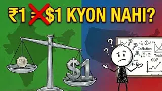 Currency Same Kyun Nahi Hoti? | Exchange Rate Ka Asli Game Explained