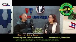 Mexico Auto Repair, broom, broom y estira tu dollar.