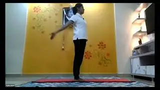 दैनंदिन योग वर्ग दिवस ४ था जुलै २३ | By YOGITA SAKPAL | drdysfoundation