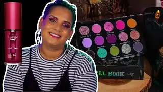 Testing New Makeup -Bella Beaute Bar Basic Witch Palette -nothing basic about it E.40 | Karen Harris