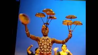 Highlights of my visit to Sri Lankan Cultural Dance Show