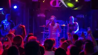 Jonny Craig - Pretend.Relive.Regret (Emarosa) Live at the Rockbar in Phoenix, AZ - 11/28/23