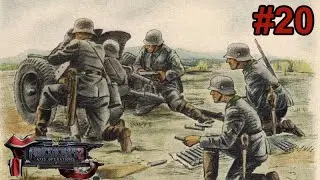 Panzer Corps 2 Axis Operations - 1939 DLC - Poland 20 Continued!
