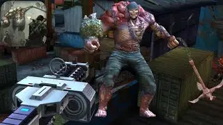 The Dead Uprising MAD ZOMBIES VNG GAME STUDIOS Part 9 FINAL BOSS FIGHT Android Gameplay Walkthrough