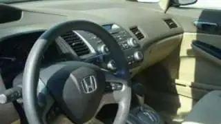 2006 Honda Civic Sdn