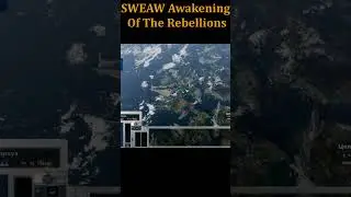 SWEAW мод Awakening Of The Rebellion с Русификатором за Повстанцев Эпизод 17