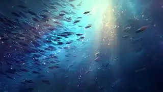 Beneath the Vast Blue