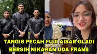 LIVE KECEPLOSAN FUJI AISAR KHALID GLADI BERSIH NIKAHAN UDA FRANS