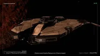 Elite Dangerous Посмотрим на Krait MkII