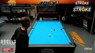 Challenge APEX - The Winning Stroke - (The Winning Stroke Streaming)