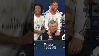 TBT to Carletto's presser invasion in 2014