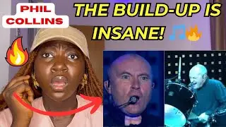 🔥 First Time Reaction  to Phil Collins - In the Air Tonight | UNREAL DRUM SOLO! 🤯