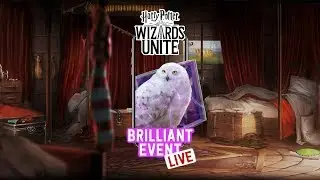 NEW POTTERS CALAMITY EVENT IN WIZARDS UNITE [LIVE]