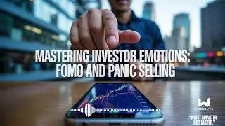 Mastering Market Emotions  Taming FOMO and Panic Selling for Investment Success  | Finance Podcast