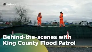 Frontline flood monitoring