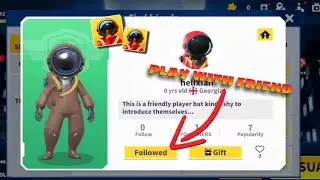 How to add friend in super sus