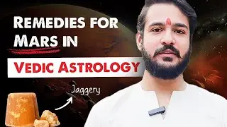 Remedies for Mars in Vedic Astrology | Divine Talk Astrology