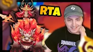 ON RESSORT LA MASHA DE COMBAT ! [SUMMONERS WAR]