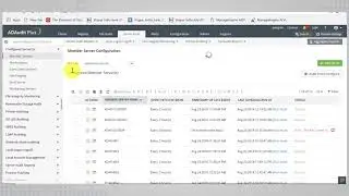 How to configure servers and workstations for auditing?