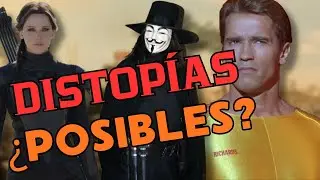 Las distopías en la cine Vs realidad