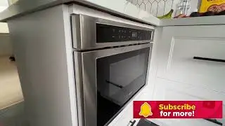 Bosch HMD8451UC: Is This Drawer Microwave Worth It?