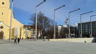 Tallinn Freiheitsplatz