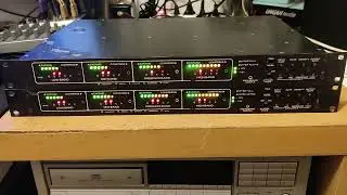 Gentner Texar Audio Prism - Audio Test