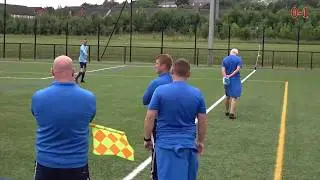 St Mary`s FC 1-2 Malachians FC