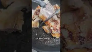 Pork Belly & Bean Sprout Stir Fry  Easy Korean Home Cooking #mukbang #cooking #kfood #porkbelly