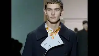 DRIES VAN NOTEN Men’s Autumn Winter 2007-2008