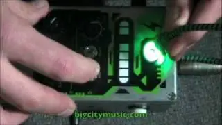 Bleep Labs Thingamagoop 2 at BCM