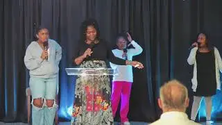 Overcomer Church Sunday Service 01/18/2026
