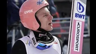Skoki Polak&oacute;w PŚ sapporo 2020 konkurs indywidualny 02.02.2020