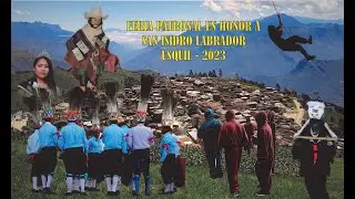 Resumen Fiesta San Isidro Labrador Usquil 2023