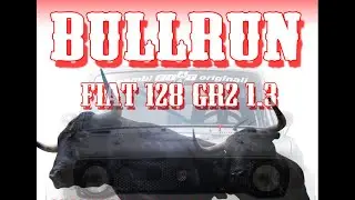 3 Runden vor Schluss hat er ein Problem 😭 // GT-Legends @ Altbierbude // Fiat 128 1,3l //