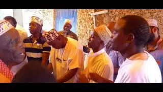 Dhikri kwa sheikh Abdullah. Part2