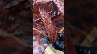How to Smoke PERFECT Ribs Every Time!! #bbq #bbqrecipes