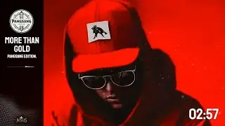 [MORE THAN GOLD] | Christian Rap Song | Hip Hop/Melody | Pangsang Edition.