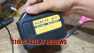 Обзор аккумуляторов для электроинструментов KELLAT