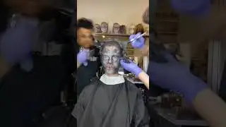 ME NEXT! - Horror MUA - Timelapse