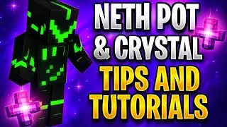 Master CPvP & Nethpot Skills || Improve Aim and Strategy || PVP Technique ||  #CrystalPvP #Nethpot 