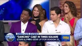 Jake T. Austin - Dancing With The Stars 2016