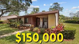 Tour An End-Unit Villa In Beacon Woods | 7535 Greystone Dr, Hudson